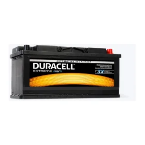 Аккумулятор Duracell Extreme AGM DA 6ст-105 АзЕ
