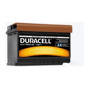 Акумулятор DURACELL 6СТ-70 (0) 720А EXTREME AGM