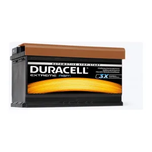 Акумулятор Duracell Extreme AGM DA 6ст-80 АзЕ