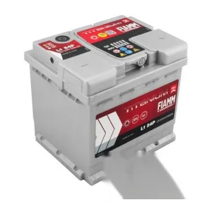 Акумулятор FIAMM 6СТ-54 (0) 540А Titanium Pro