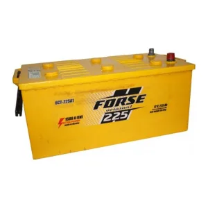 Акумулятор FORSE 6СТ-225 (3) 1500А