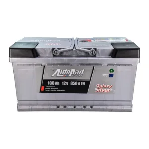 Аккумулятор AutoPart 6СТ-100 (0) 850А Galaxy Silver