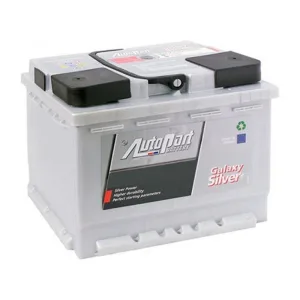 Акумулятор AutoPart 6СТ-62 (0) 600А Galaxy Silver