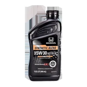 HONDA 5W-30 Genuie HG 1qt