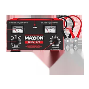 Зарядное устройство (трансформаторний) MAXION PLUS-15 CT