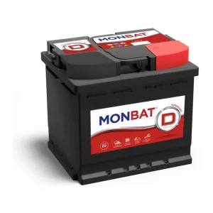 Акумулятор Monbat Dynamic (D) 6СТ-50 АзЕ