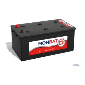 Акумулятор MONBAT 6СТ-190 (3) 1250A (HD)