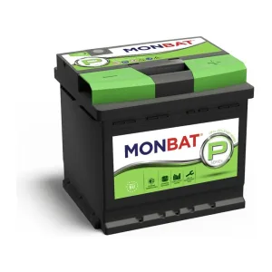 Акумулятор Monbat 6СТ-50 (0) 440А SMF (P)