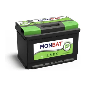 Акумулятор Monbat 6СТ-62 (0) 620А SMF (P)