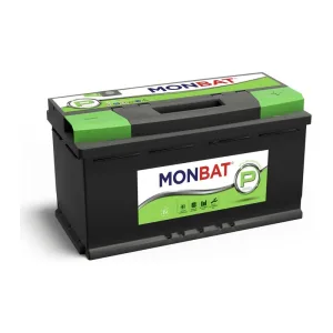 Аккумулятор Monbat 6СТ-100 (0) 900А SMF (P)