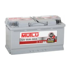 Акумулятор MUTLU 6СТ-95 (0) 900А Start-Stop AGM