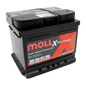 Акумулятор MOLL 6CT-50 (0) 450A X-TRA Charge (h=175)