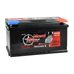 Акумулятор Nord Star MF 6CT-100 (0) 800А