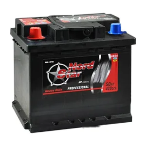 Акумулятор Nord Star 6CT-50 (1) 420А