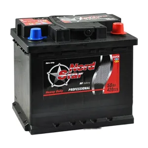 Акумулятор Nord Star 6CT-50 (0) 420А