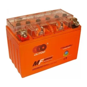 Акумулятор гелевий OUTDO 12V 9F MF SUPERIOR GEL