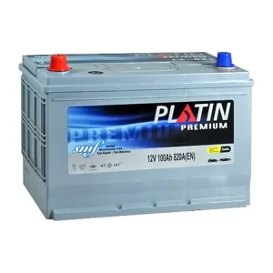 Акумулятор PLATIN Asia (SMF) 6ст-100 (1)