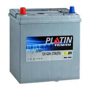 Акумулятор PLATIN Premium Asia (SMF) 6ст-42 (1)