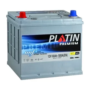 Акумулятор PLATIN Asia (SMF) 6ст-60 (1)