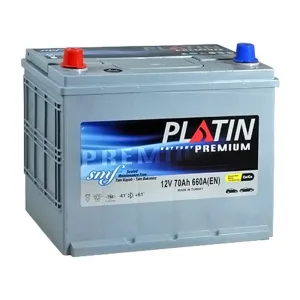 Акумулятор PLATIN Asia (SMF) 6ст-70 (1)