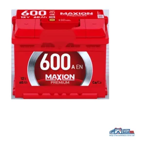 Акумулятор MAXION 6СТ-60 (0) Premium