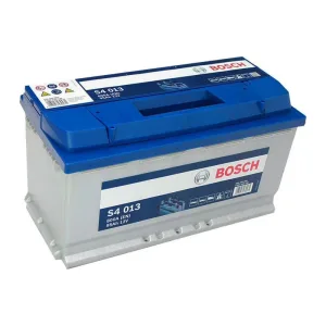 Акумулятор Bosch 6CT-95 (0) S4 Silver S4013