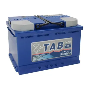 Аккумулятор TAB 6СТ-75 (0) 750А Polar