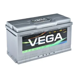 Акумулятор VEGA 6СТ-100 (0) 850A Premium