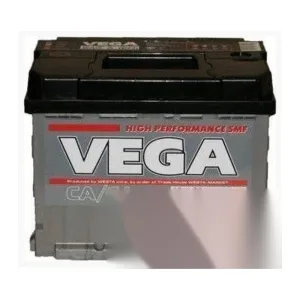 Акумулятор VEGA 6СТ-60 (1) 580A