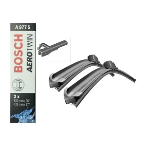 Щётка стеклоочистителя BOSCH A977S (к-т 650+425)