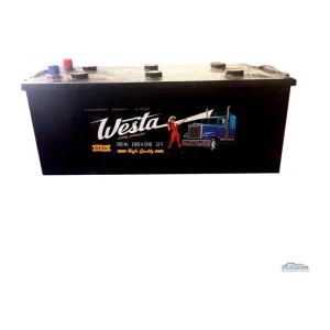 Акумулятор WESTA 6СТ-200 (3) 1300A