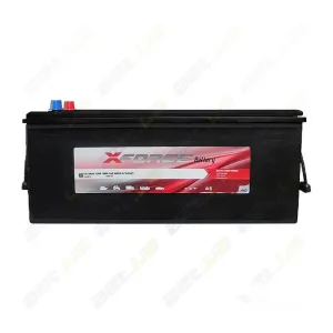 Акумулятор X-FORCE 6СТ-190 (3) 1250A
