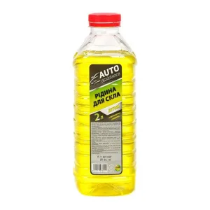 Омивач скла Літо 2 л (лімон) AUTO ASSISTANCE