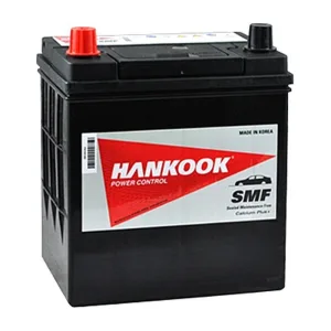 Акумулятор HANKOOK MF 6ст-42 АзЕ L Asia