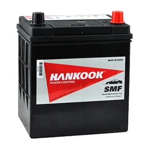 Акумулятор HANKOOK MF 6ст-42АзЕ R Asia