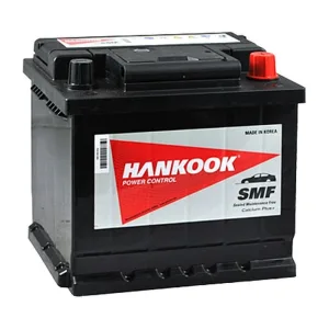 Акумулятор HANKOOK MF 6ст-50 АзЕ R