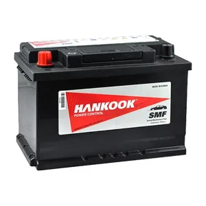 Акумулятор HANKOOK MF 6ст-74 АзЕ L