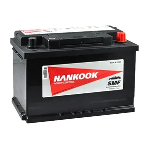 Акумулятор HANKOOK MF 6ст-74 АзЕ R