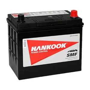 Акумулятор HANKOOK MF 6ст-48 АзЕ R Asia