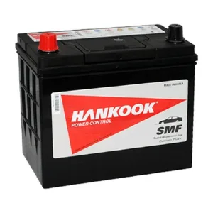 Акумулятор HANKOOK MF 6ст-48 АзЕ L Asia