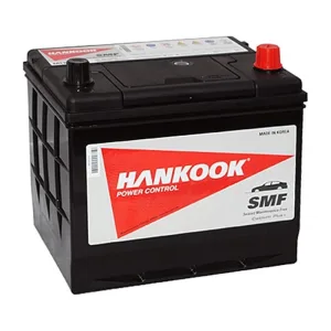 Акумулятор HANKOOK MF 6ст-68 АзЕ R Asia