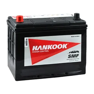 Акумулятор HANKOOK MF 6ст-72 АзЕ L Asia