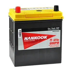 Акумулятор HANKOOK UMF 6ст-45 АзЕ L Asia