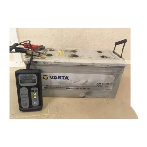 Акумулятор VARTA 6СТ-225 (3) Silver