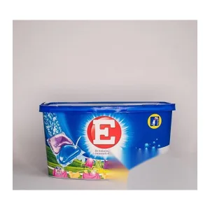 Капсулы для стирки E Henkel 3+1 28 шт