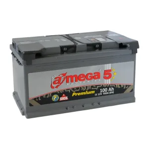 Акумулятор A-mega 6CT-100 (0) 950А Premium