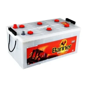 Акумулятор BANNER 6СТ-225 (3) 1150A Buffalo Bull SHD (SHD 725 11)