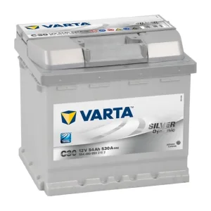 Акумулятор VARTA 6CT-54 (0) 530A Silver Dynamic (C30)