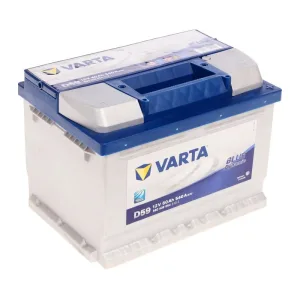 Аккумулятор VARTA 6СТ-60 (0) 540A Blue dynamic D59