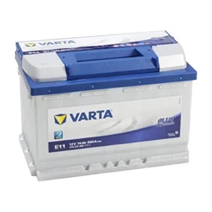 Акумулятор VARTA 6СТ-74 (0) 680A Blue dynamic (E11)